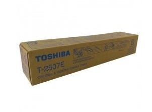 Toshiba T2507e - Sort - Original - Tonerpatron - For E-Studio 2007, 2507