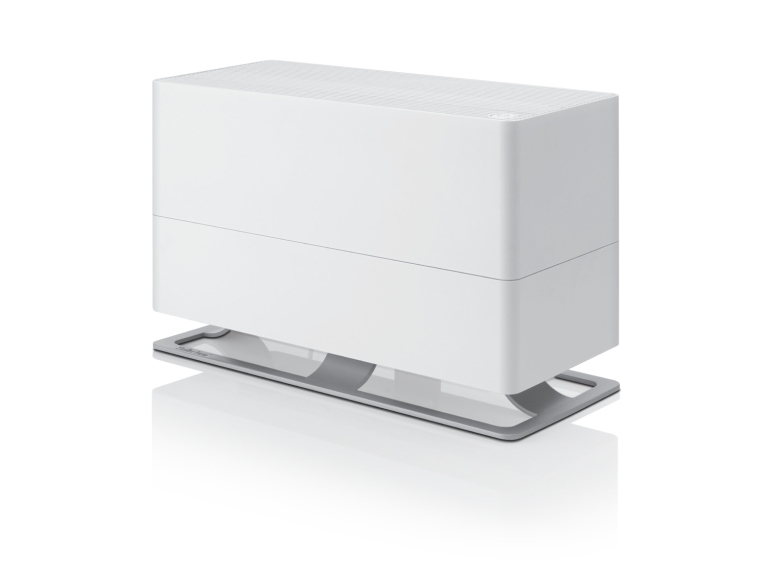 Stadler Form Oskar big, Vit, 8 W, 470 mm, 290 mm, 200 mm, 3,9 kg | Ventilation & Klimat - Ventilation - Luftfuktare | GameStuff