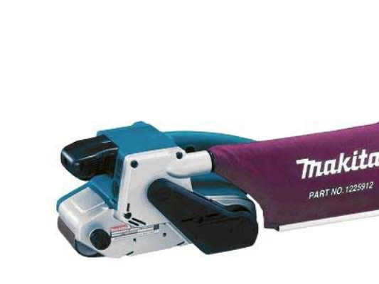Makita 9903, Bandslipmaskin, AC, 1010 W, 120 V, 5 m, 143 mm