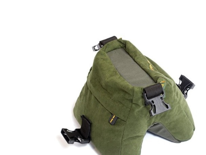 Stealth Gear Double Bean Bag, Skuldertaske, Alle Mærker, Grøn