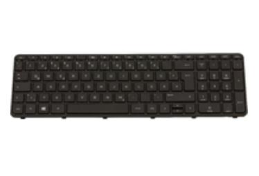 Hp 725408-Bg1, Tastatur, Schweizisk, Hp, Pavilion 17