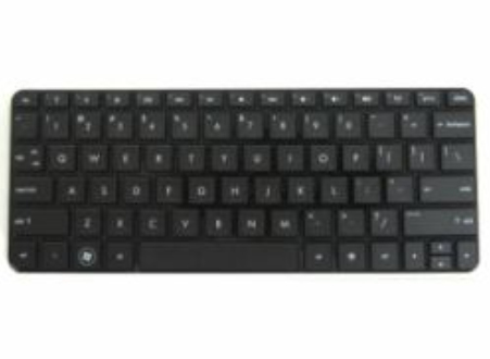 Hp 660843-B31, Tastatur, Us International, Hp, Mini 200
