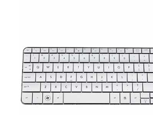 Hp 580030-171, Tastatur, Arabisk, Hp, Mini 311-1Xxx