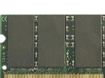 Hp - Ddr2 - Modul - 2 Gb - So Dimm 200-Pin - 800 Mhz / Pc2-6400 - Ikke Bufferet - Ikke-Ecc - For Presario Cq40