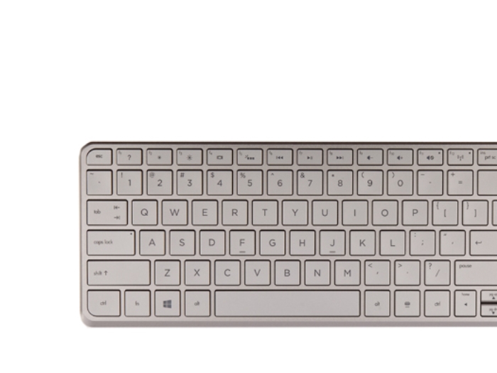 HP - Tastatur - UK - for Spectre Laptop 13