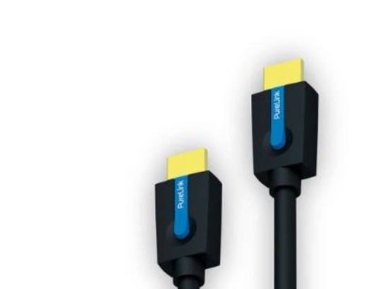 PureLink CS1000-010, 1 m, HDMI Type A (Standard), HDMI Type A (Standard), Sort