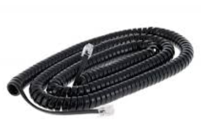 Cisco - Kabel Til Håndsæt - Rj-9 Han Til Rj-9 Han - For Ip Phone 7821