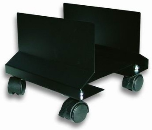 Techly Ica-Cs 34, Multimedie Kurv, Sort, Pc, 25 Kg, 195 Mm, 240 Mm