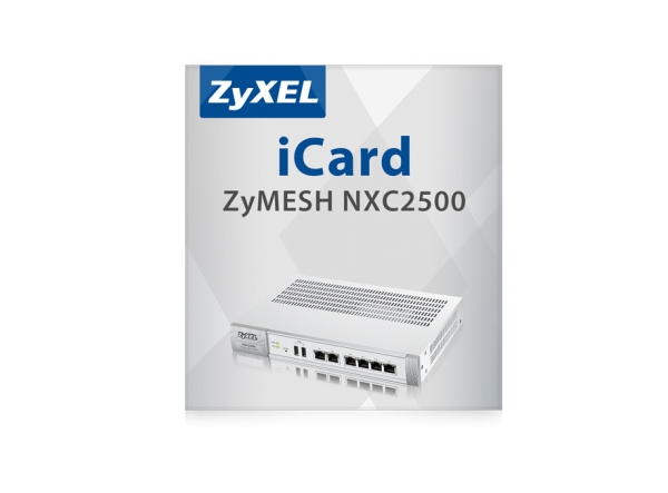 Zyxel E-Icard Zymesh - Licens