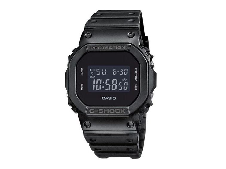 Casio Dw-5600Bb-1E, Wasserdicht, Quarz