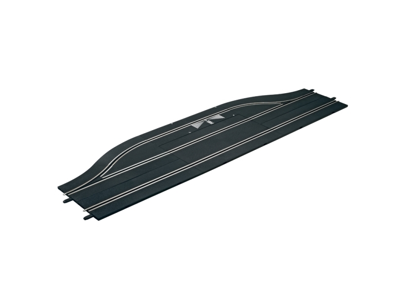 Carrera Toys 30356, Sort, Rød, Hvid