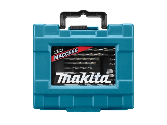 Makita D-36980, Ruostumaton teräs, 34 työkalua