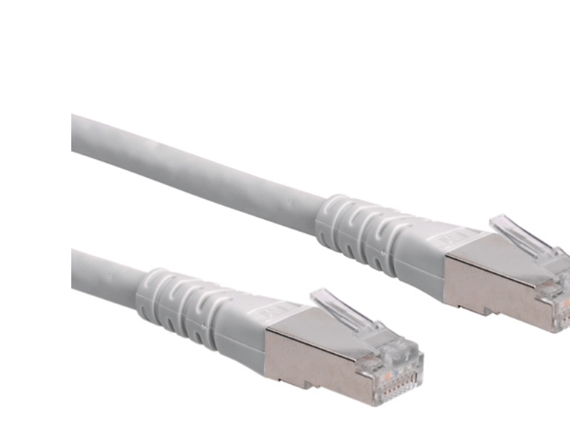 Roline Rj-45, 10 M, 10 M, Cat6, S/Ftp (S-Stp), Rj-45, Rj-45