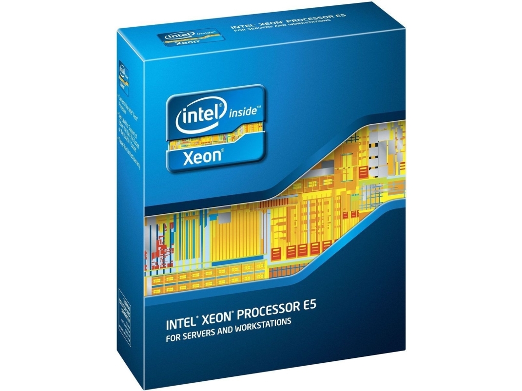 Intel Xeon E5-2609V3 - 1.9 GHz - 6-core - 6 tråde - 15 MB cache - LGA2011-v3 Socket - Box