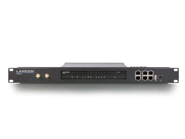 Lancom Rack Mount Plus - Rack-Monteringspakke - 19" - For Lancom 1790-4G+