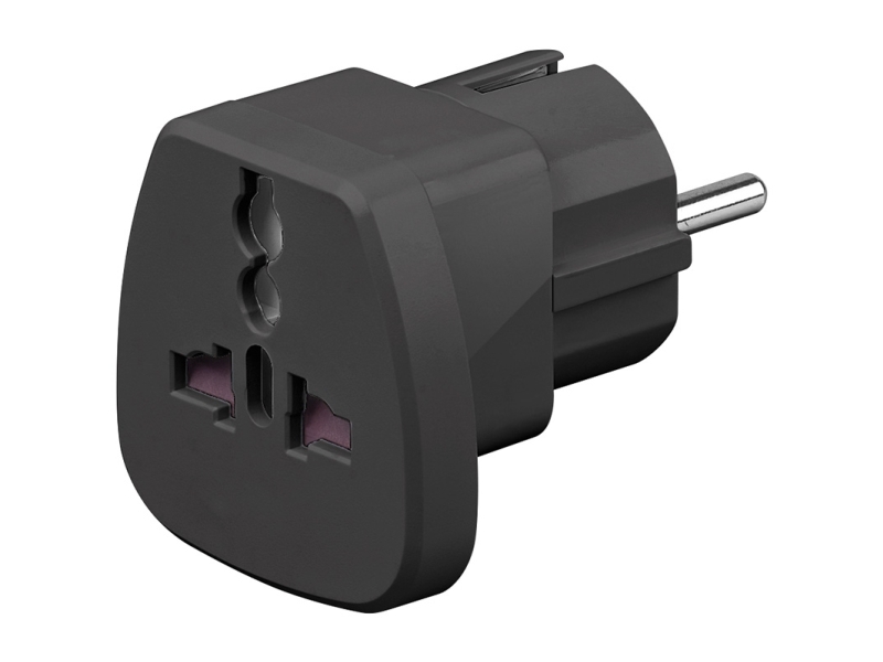 Goobay 94028, Type F, Type G (Uk), Lige, Lige, Type B, Type G (Uk), Type J (Ch), Type L (It), 250 V
