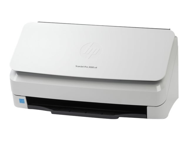 Hp Scanjet Pro 3000 S4, 216 X 3100 Mm, 600 X 600 Dpi, 48 Bit, 24 Bit, 40 Seiten Pro Minute, Scanner Mit Vorlageneinzug