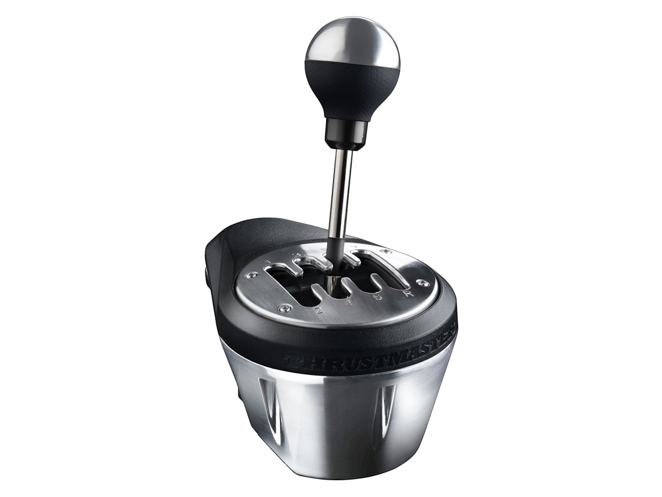 Thrustmaster Th8a Shifter - Håndtag Til Gearskift - Kablet - For Pc, Sony Playstation 3, Microsoft Xbox One, Sony Playstation 4, Sony Playstation 5,