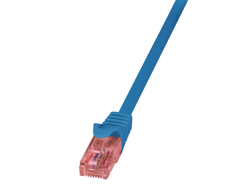 Logilink 3M Kat.6 U/Utp, 3 M, Kat6, U/Utp (Utp), Rj-45, Rj-45