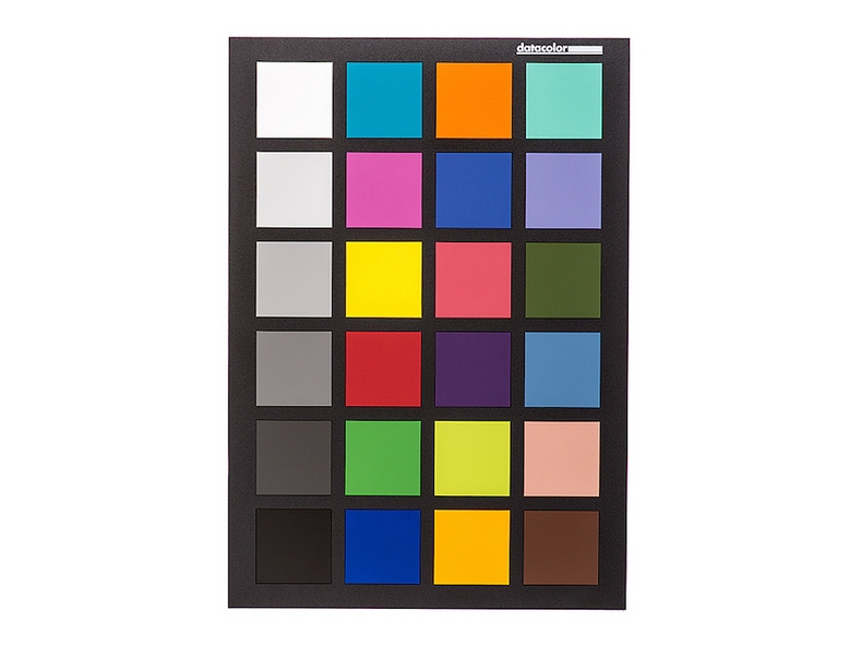 Datacolor SpyderCheckr 24 kolorimeter