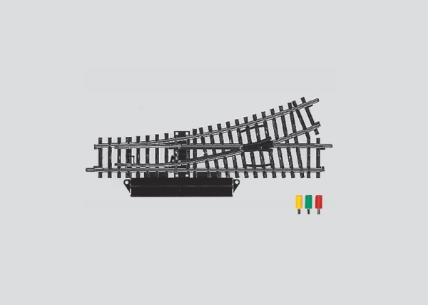 Märklin 2262, 15 År, Sort