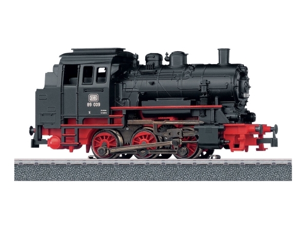 Märklin 30000, HO (1:87), Metall, 1 styck, 15 År, Svart, Röd, Järnvägs-/tågmodell | Hobby - Modelljärnväg - Skala H0 | GameStuff