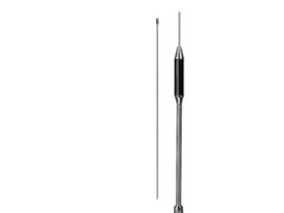 Albrecht CB-antenne på magnetfod CBM 108