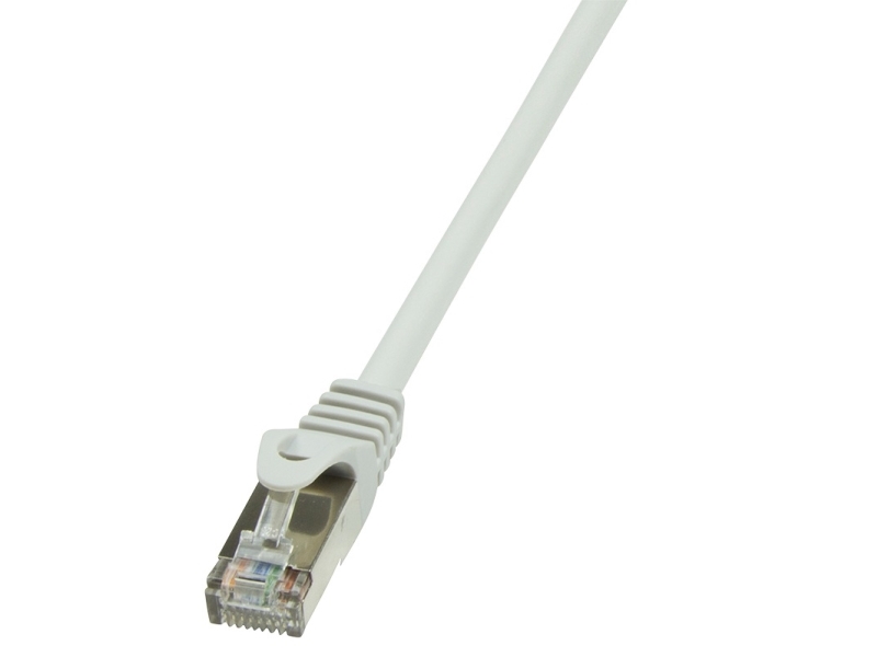 Logilink 15M Cat.5E Sf/Utp Rj45, 15 M, Cat5e, Sf/Utp (S-Ftp), Rj-45, Rj-45