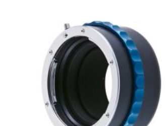 Novoflex NEX/NIK - Objektivadapter Sony E-mount - Nikon F - for Sony Cinema Line  a VLOGCAM  a1  a1 II  a6700  a7 IV  a7 V  a7C II  a7CR  a7R V  a9 III