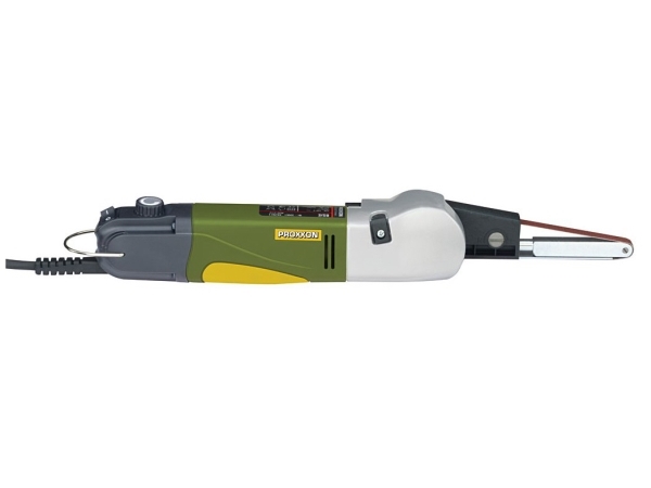 Proxxon 28 536, Bånd slibemaskine, 225 m/min, 450 m/min, Vekselstrøm, 220-240 V, 650 g