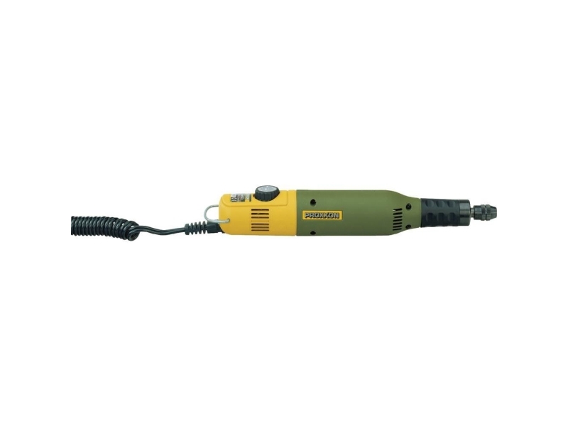 Proxxon 28 500, Skære, Slibning, Polering, Sort, Grøn, Gul, 20000 OPM, Vekselstrøm, 40 W, 220 mm