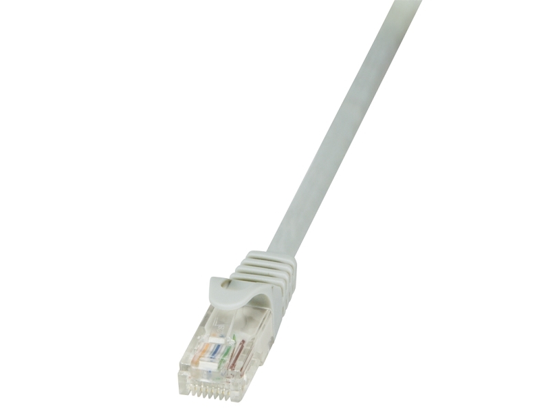 Logilink 2M Kat.6 U/Utp, 2 M, Kat.6, U/Utp (Utp), Rj-45, Rj-45