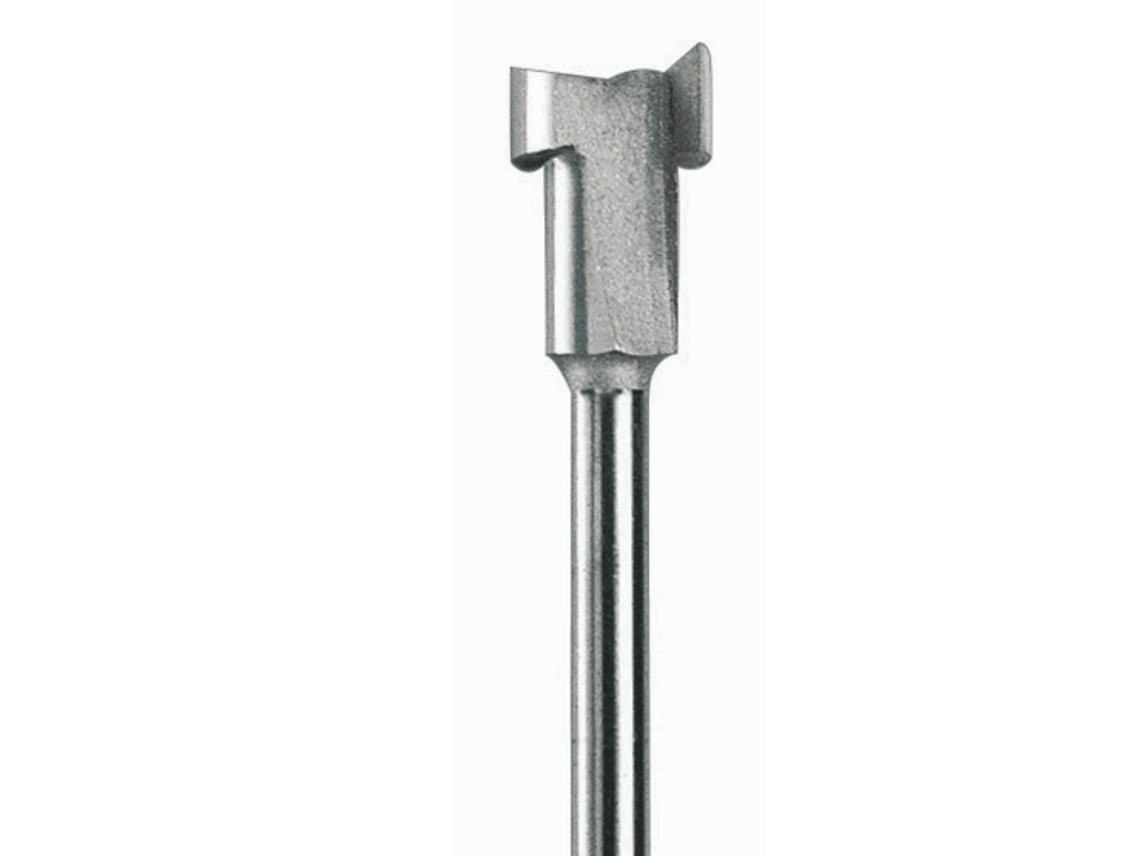 Dremel Nøglehulsoverfræsebor 655