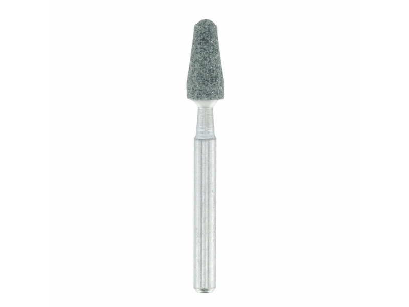 Dremel 84922, Schleifstein, Keramik, Glas, Porzellan, Stein, 25000 Rpm, Dremel, Grau, Silber, 3 Stück(E)