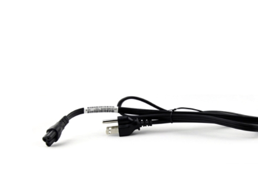 Hp - Strømkabel - Iec 60320 C5 - 1 M - Sort - Singapore, United Kingdom - For Envy X360 Laptop M6-Aq105dx