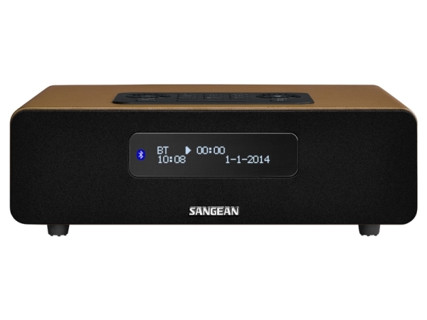 Sangean Ddr-36, Persönlich, Digital, Dab+, Fm, 87,5 - 108 Mhz, 174 - 240 Mhz, Automatischer Suchlauf