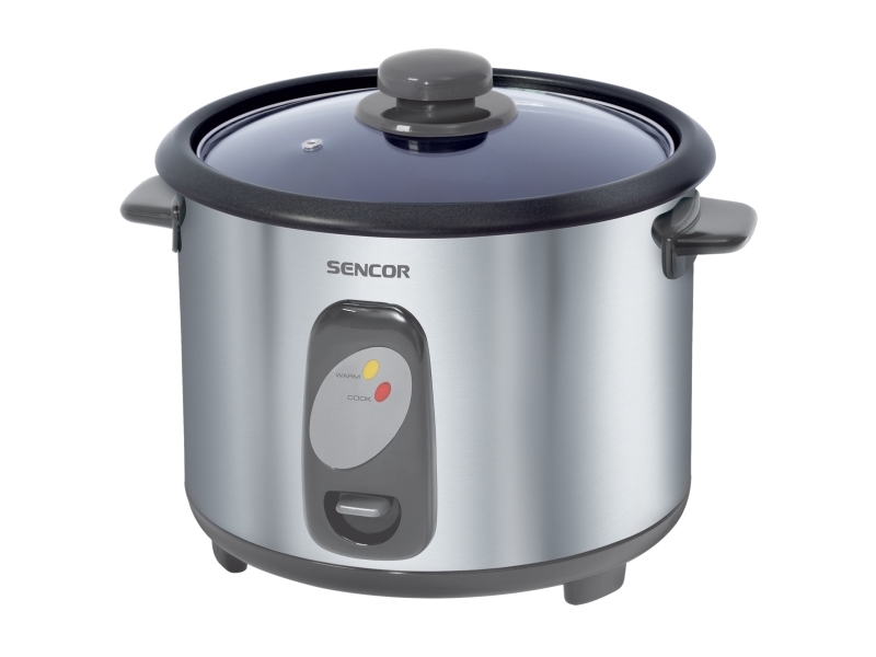 Sencor Nerūdijantis plienas - SRM 1800SS
