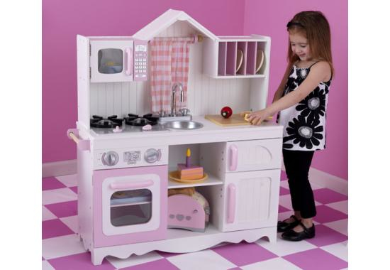 Kidkraft 53222, 3 År