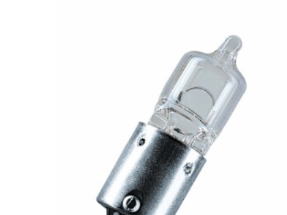 Osram Miniwatt, 5 W, 12 V, Halogen