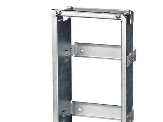 2N Plasterboard Flush Mounting Board For Entrycom Helius Ip Forcesafety