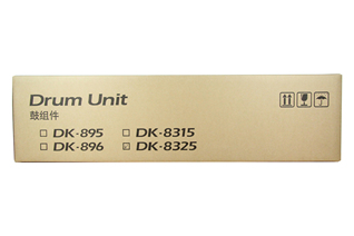 Kyocera Dk-8325, Original, Kyocera, - Kyocera Taskalfa 2550Ci - Kyocera Taskalfa 2551Ci - Copystar Cs2550ci - Copystar Cs2551ci, 1 Stück(E), Laserdru