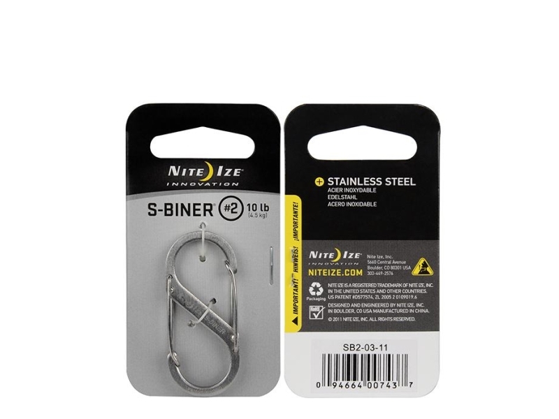 Nite Ize S-Biner #2