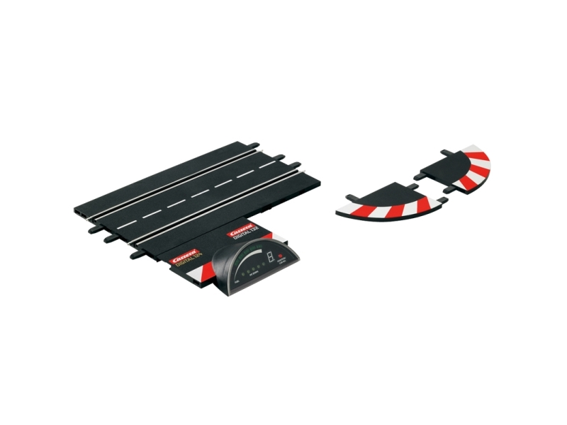 Carrera Toys 30353, Sort