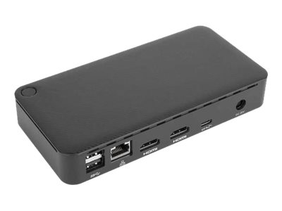 Targus - Dockingstation - Usb-C - 2 X Hdmi - 1Gbe - 130 Watt
