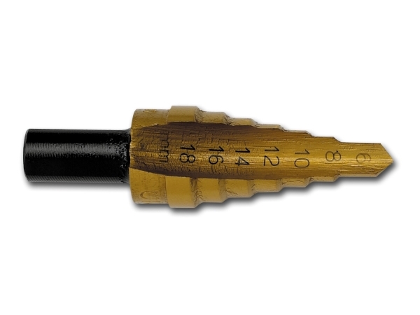 IRWIN 10502853, Borr, Stegborr, 2,2 cm, Metallplåt, Cylindriskt skaft | Elverktyg - Tillbehör - Diverse Borr | GameStuff