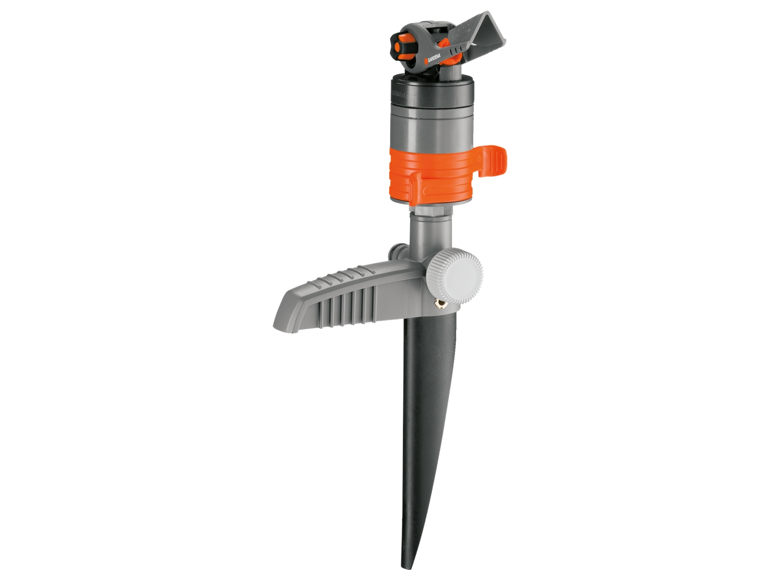 Gardena TURBO CIRKELVANDER, SPYD | Trädgården - Bevattning av trädgårdar - Vattenspridare | GameStuff