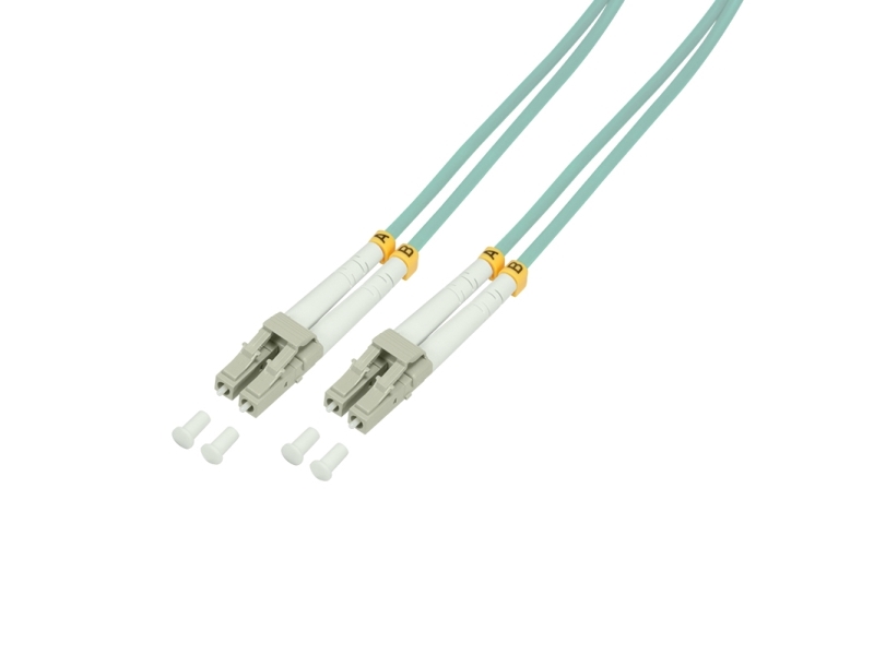 Logilink 5M, Lc - Lc, 5 M, Om3, Lc, Lc