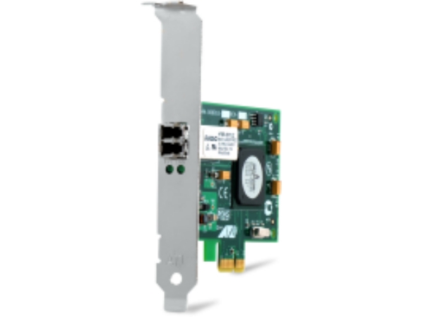 Allied Telesis 2711fx Netværksadapter Pcie Lavprofil 100base Taa Kompatibel