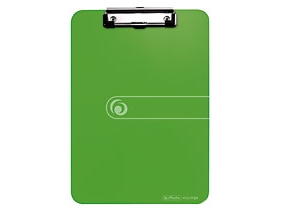 Herlitz 11226610, Grün, Kunststoff, Polystyrene, 1 Stück(E)