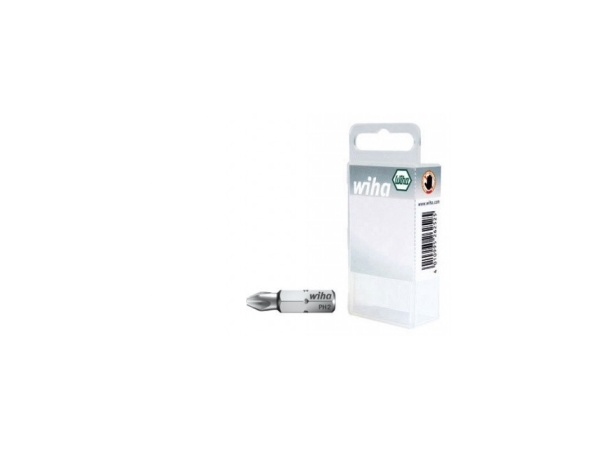 Wiha 07856, 1 styck, Phillips, PH2, 2,5 cm, Hexagonal | Elverktyg - Tillbehör - Bitar & Borrset | GameStuff